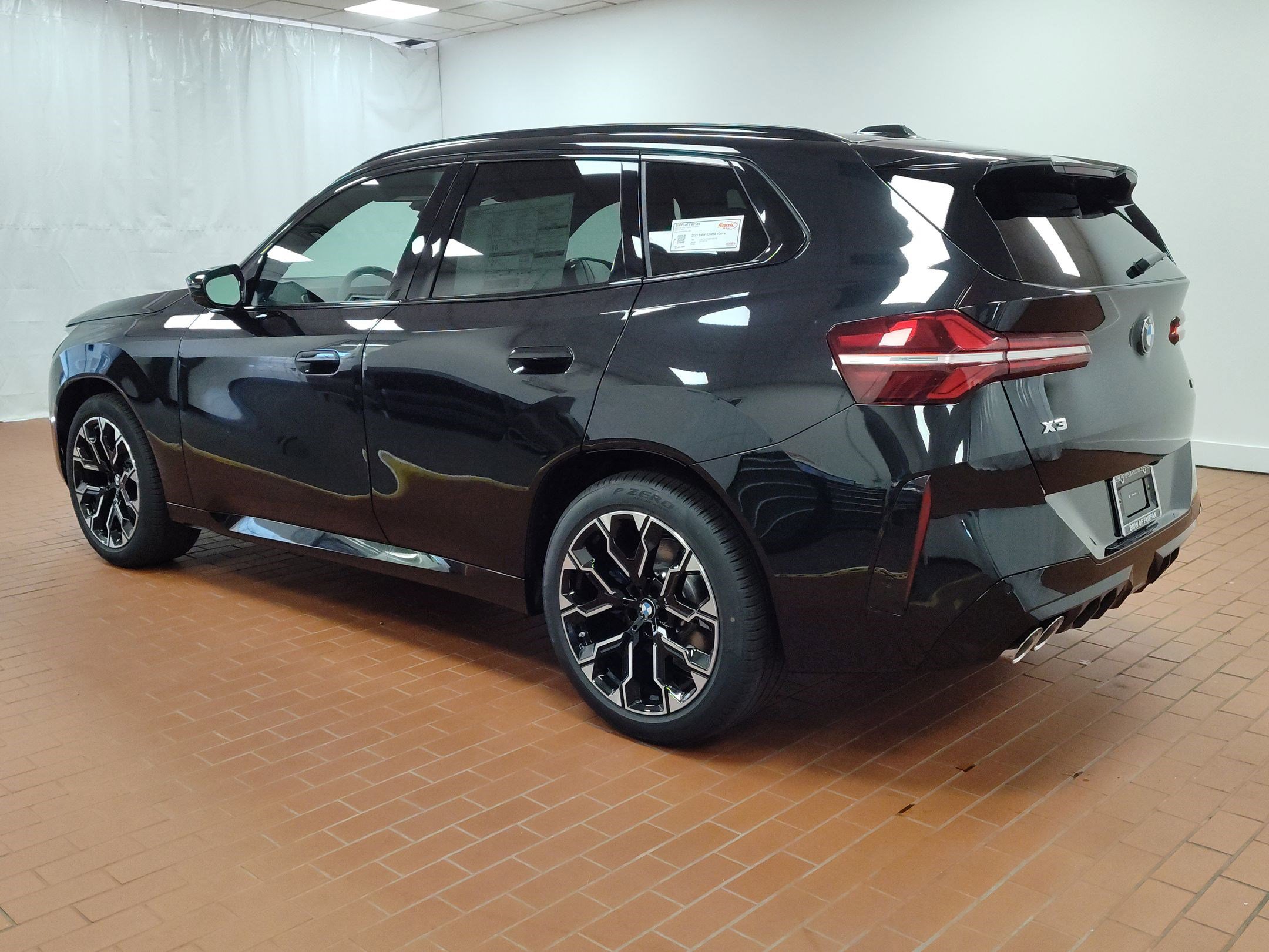 2025 Bmw X3 M50 photo 3