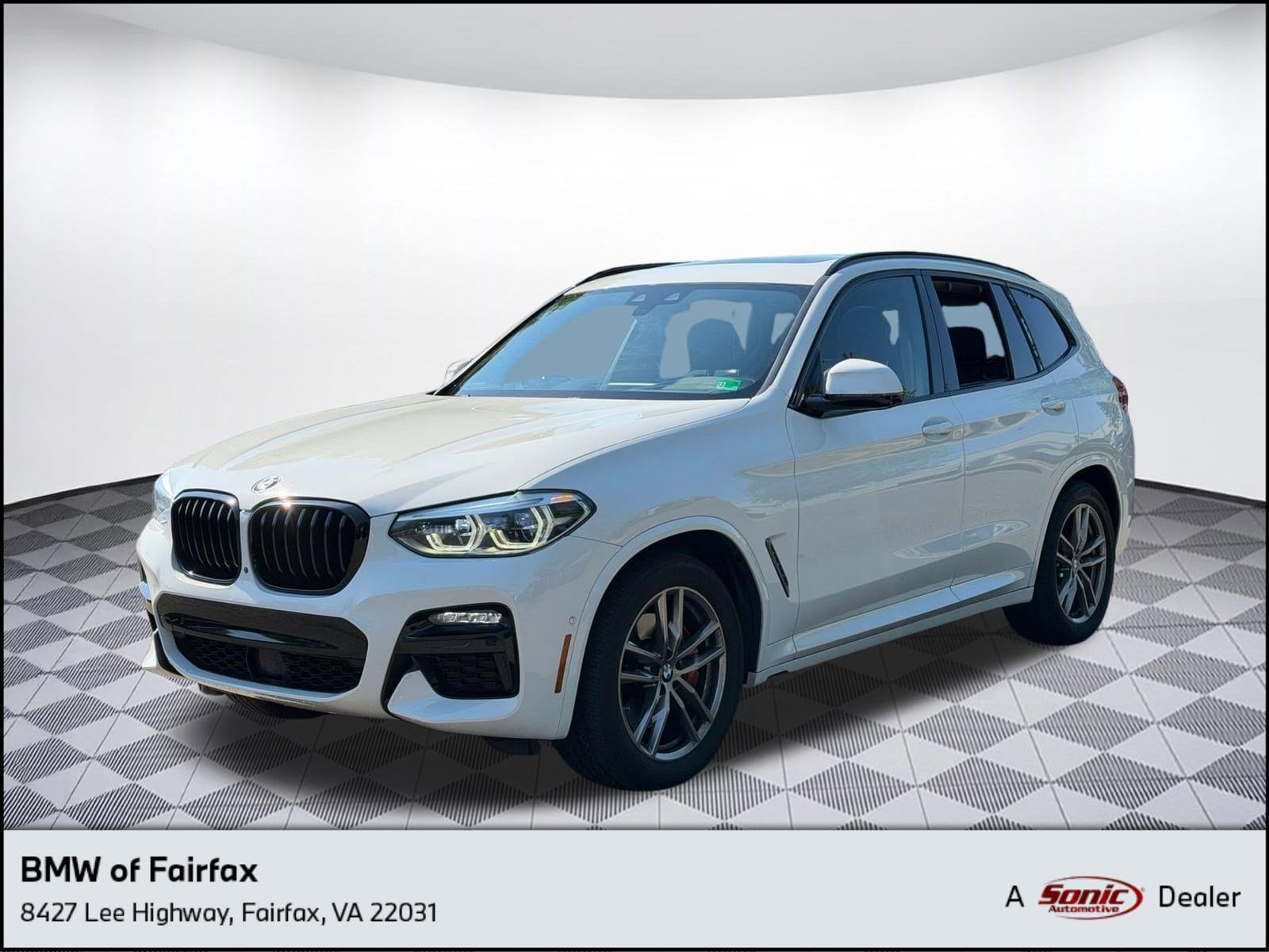 2021 BMW X3 M40i's photo