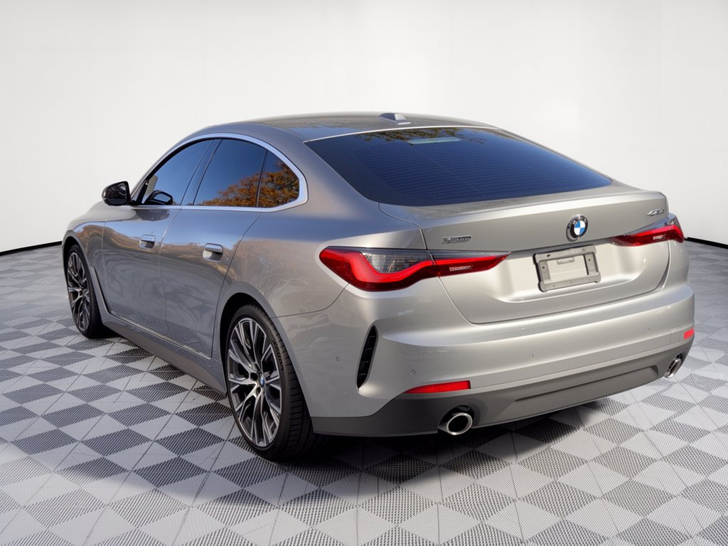 Certified 2024 BMW 430i xDrive Gran Coupe