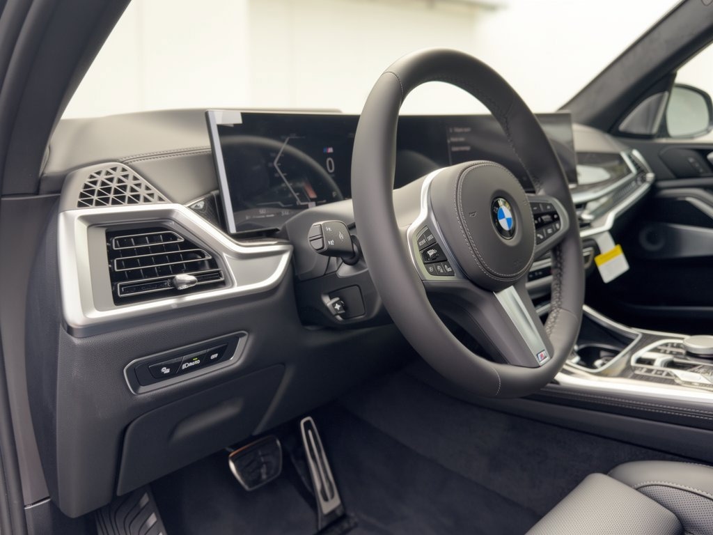 New 2027 BMW X7 xDrive40i SUV