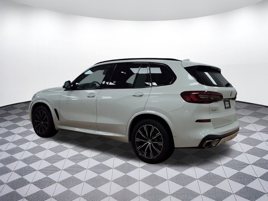 Used 2022 BMW X5 SUV