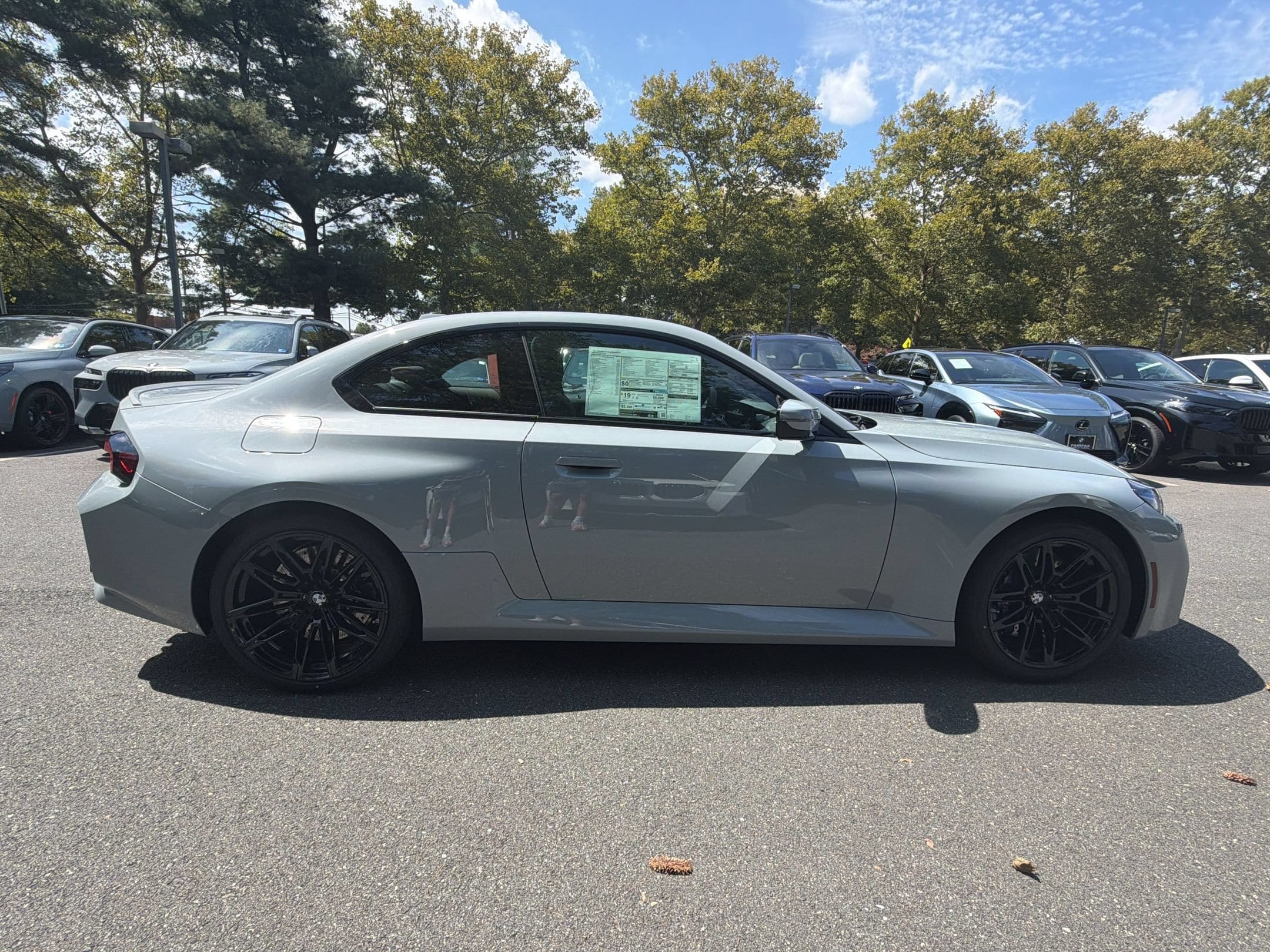 2026 BMW M2 Base Coupe
