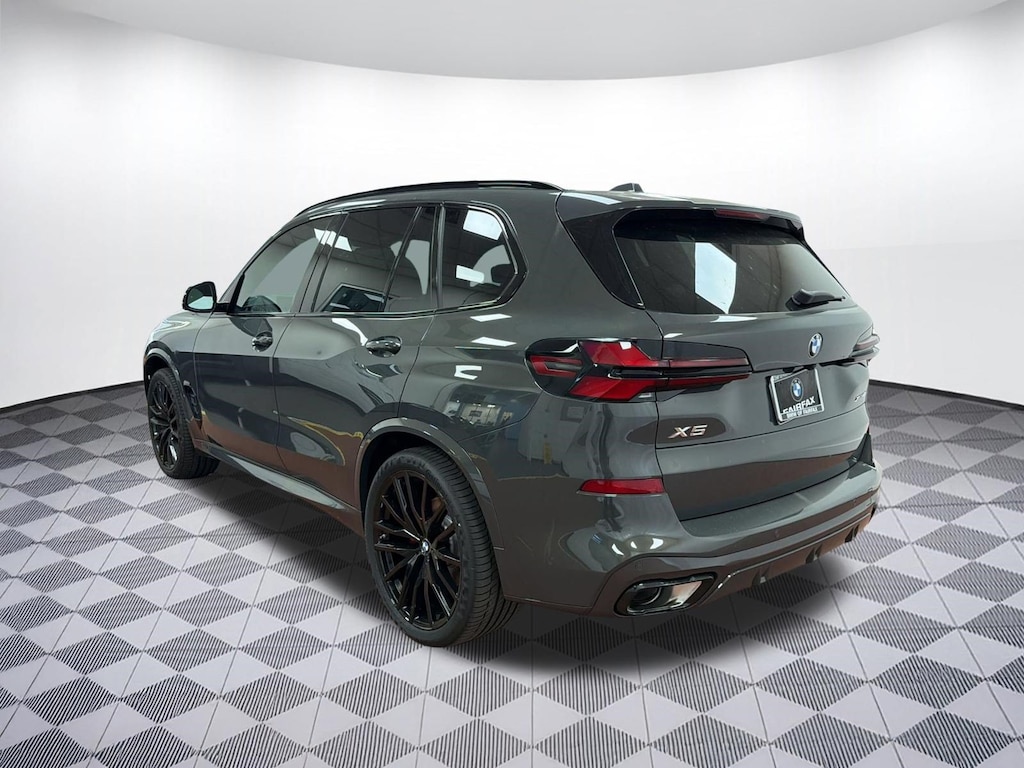New 2026 BMW X5 xDrive40i SUV