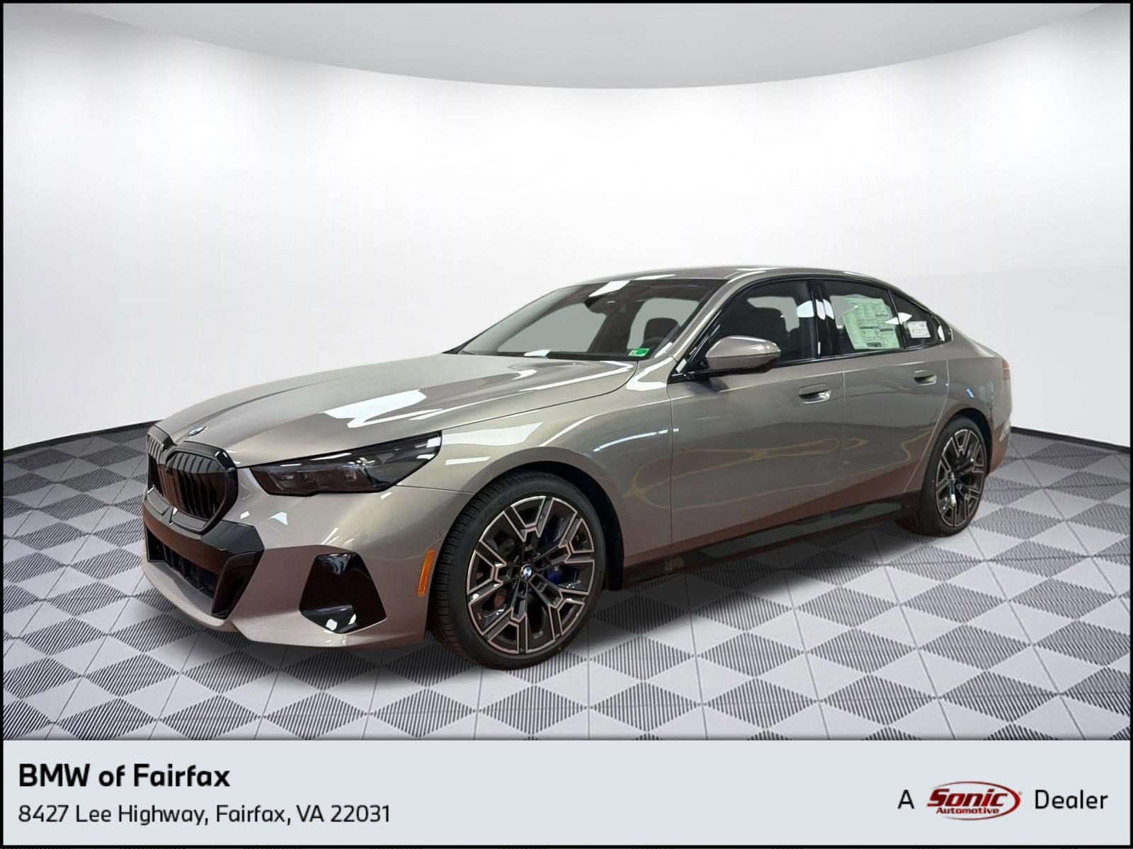 2026 BMW 5 Series 530i xDrive Sedan's photo