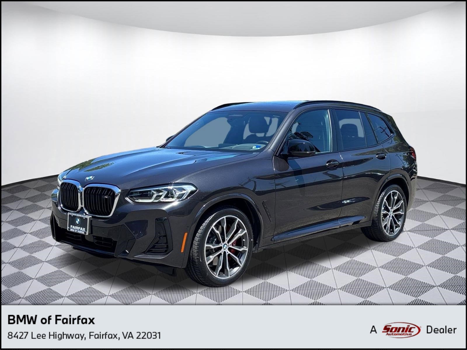 2024 BMW X3 M40i's photo
