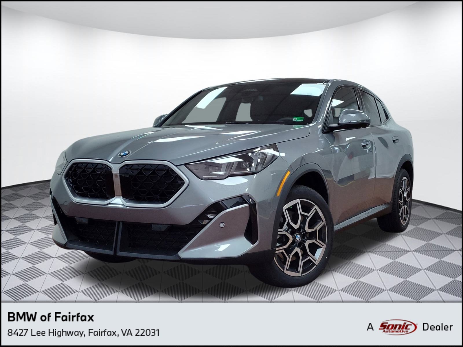 2025 BMW X2