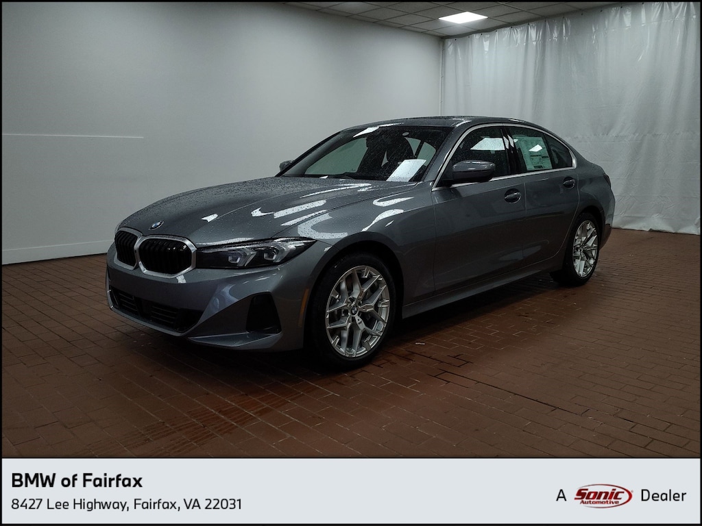 New 2026 BMW 330i xDrive Sedan