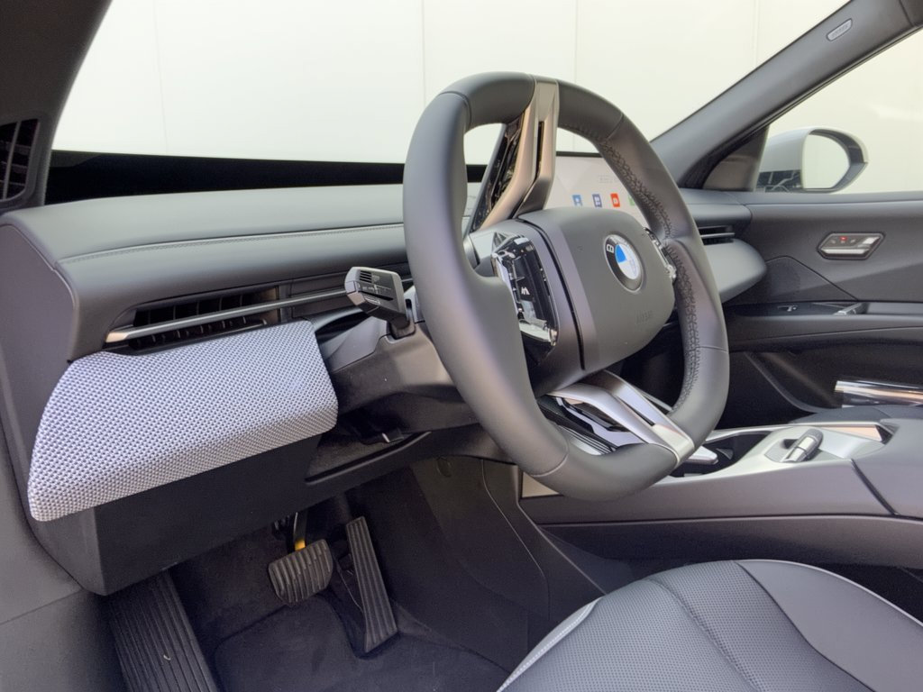 New 2027 BMW iX3 50 xDrive SUV