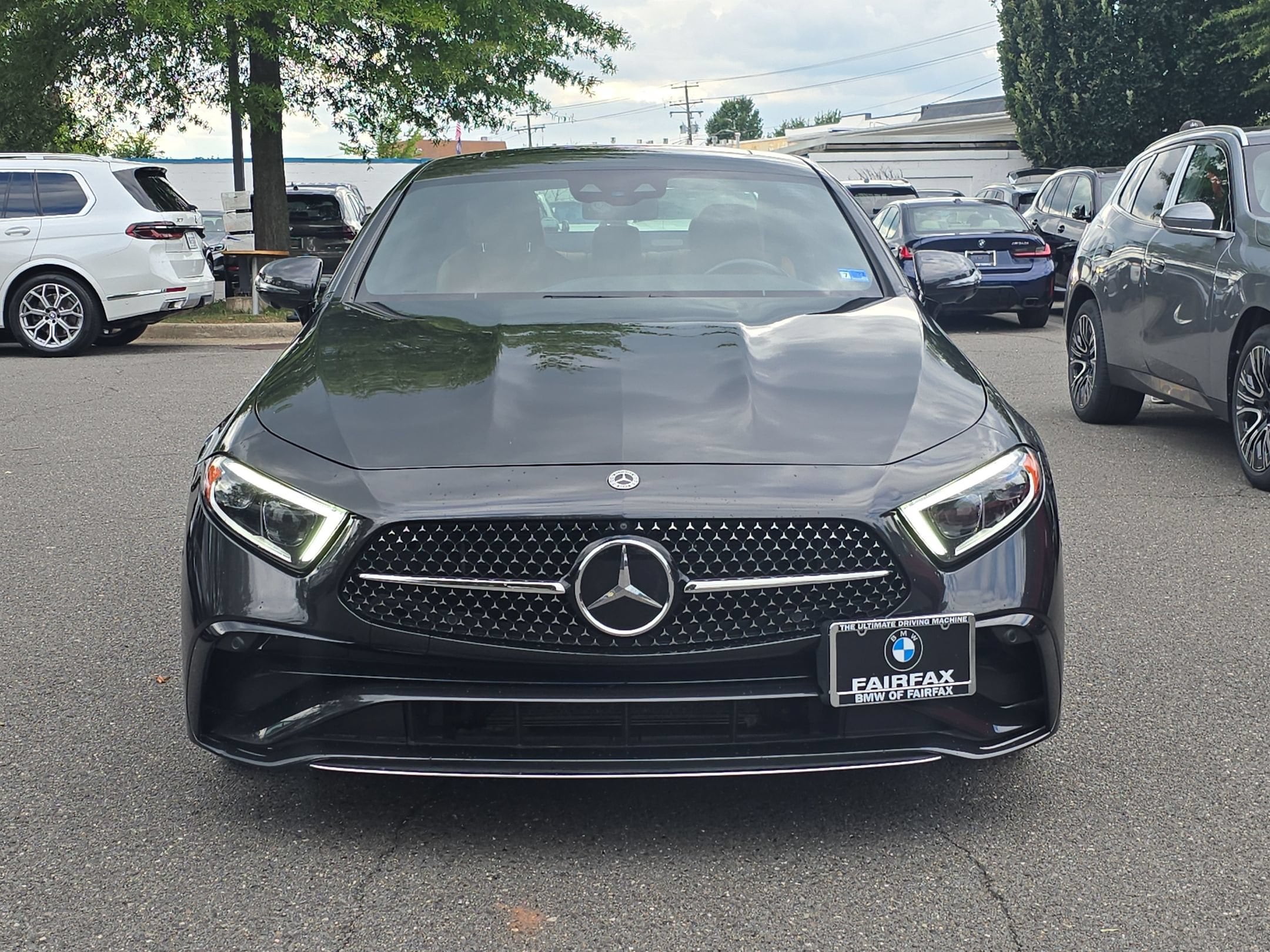 CLS 450 4MATIC Coupe