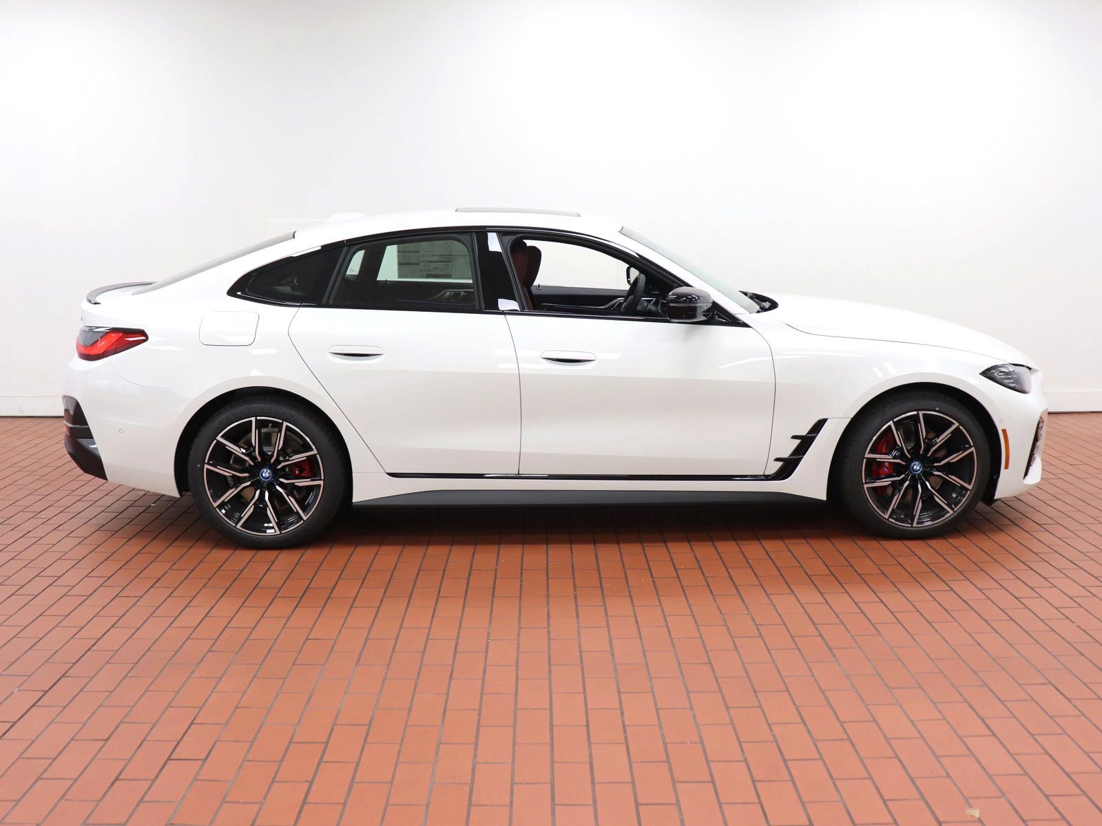 Used 2023 BMW i4 Base with VIN WBY73AW05PFR24197 for sale in Charlotte, NC