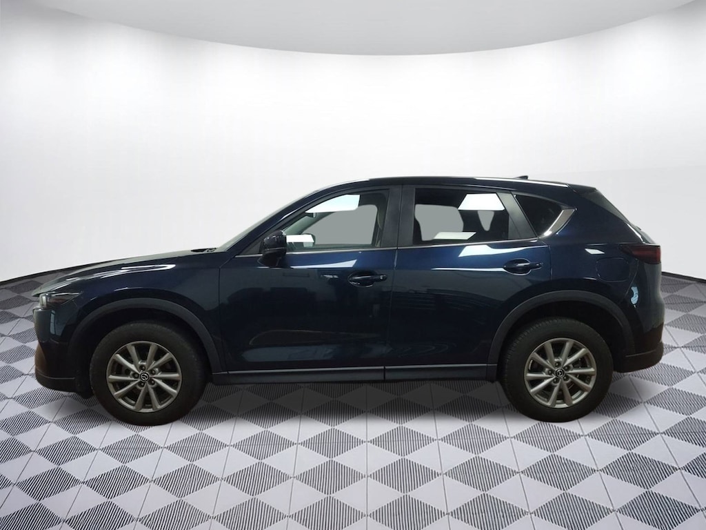 Used 2023 Mazda CX-5 2.5 S Select Package SUV