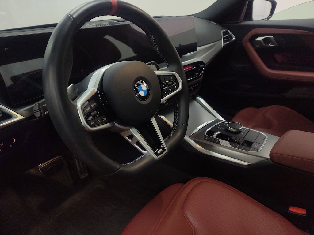 Used 2025 BMW 2 Series Coupe