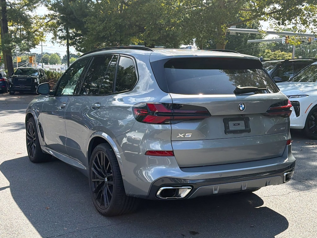 Certified 2026 BMW X5 xDrive40i SUV