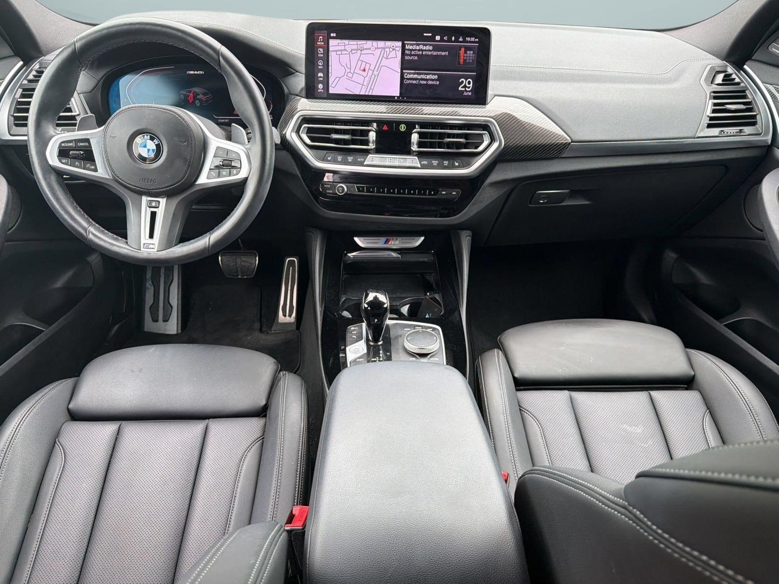 X4 M40i SUV