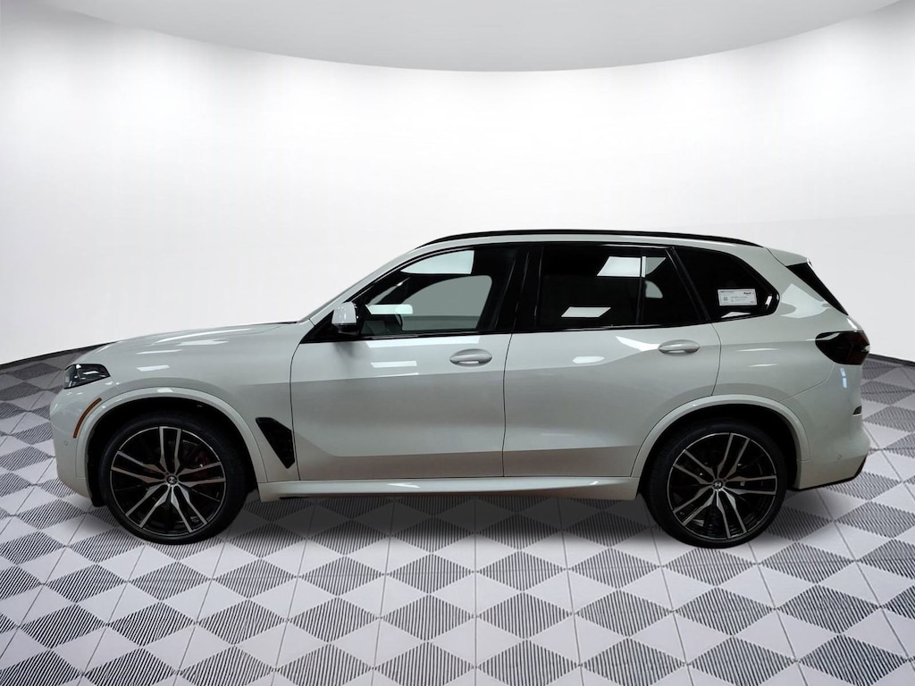 New 2026 BMW X5 xDrive40i SUV