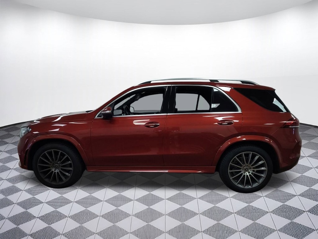 Used 2022 Mercedes-Benz GLE 350 GLE 350 SUV