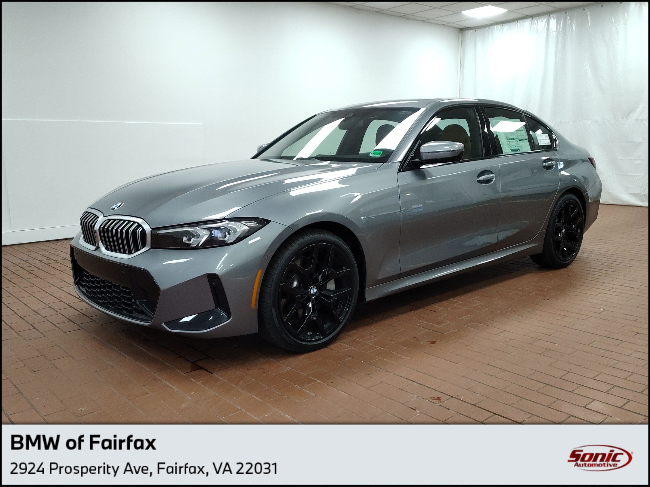 2026 BMW 3 Series