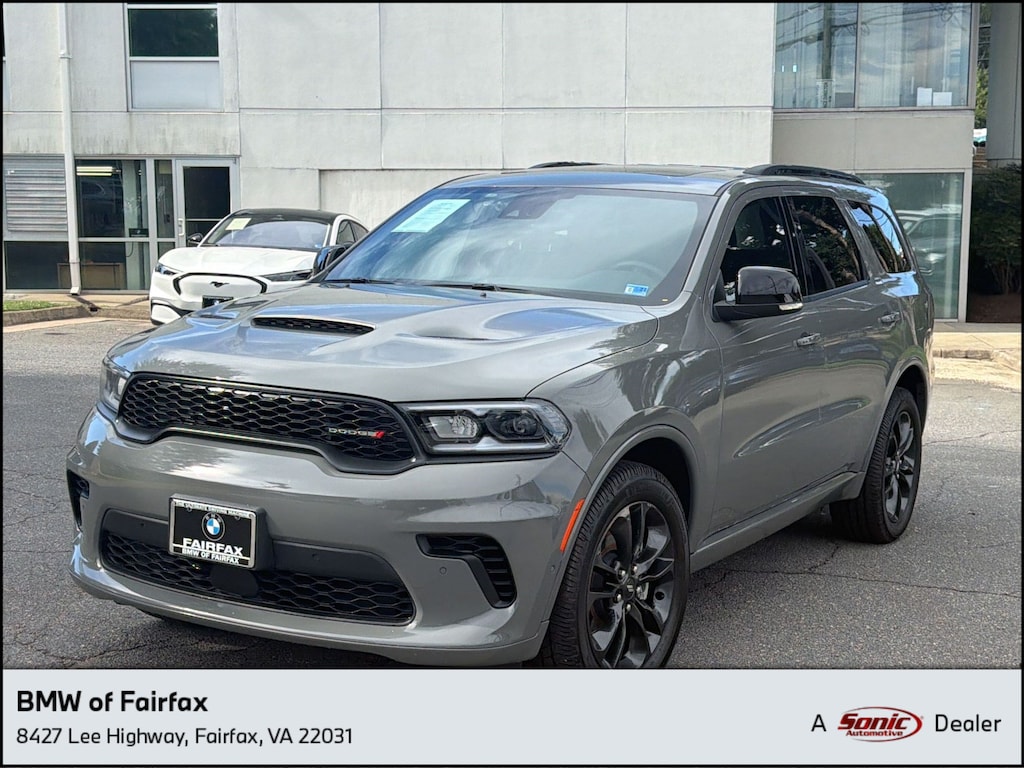 Used 2024 Dodge Durango GT SUV