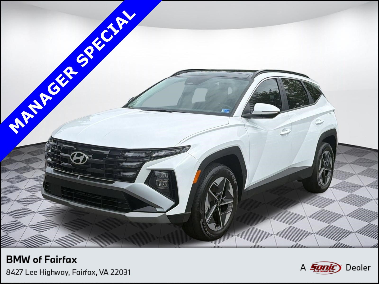 2025 Hyundai Tucson Hybrid