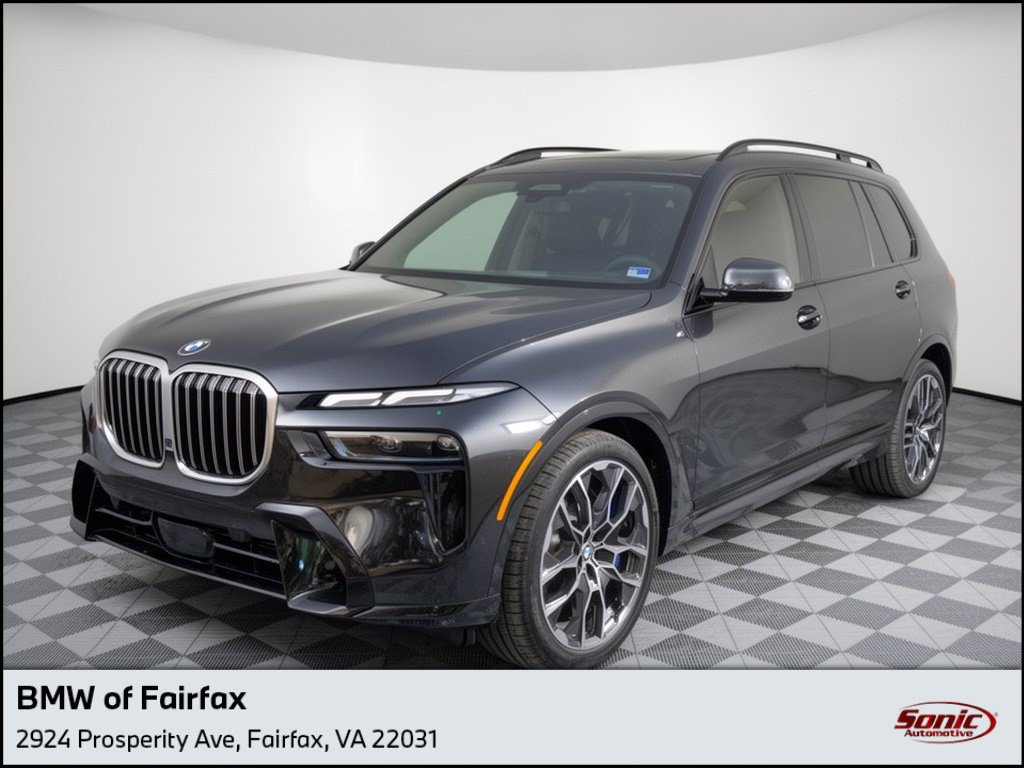 New 2027 BMW X7 xDrive40i SUV