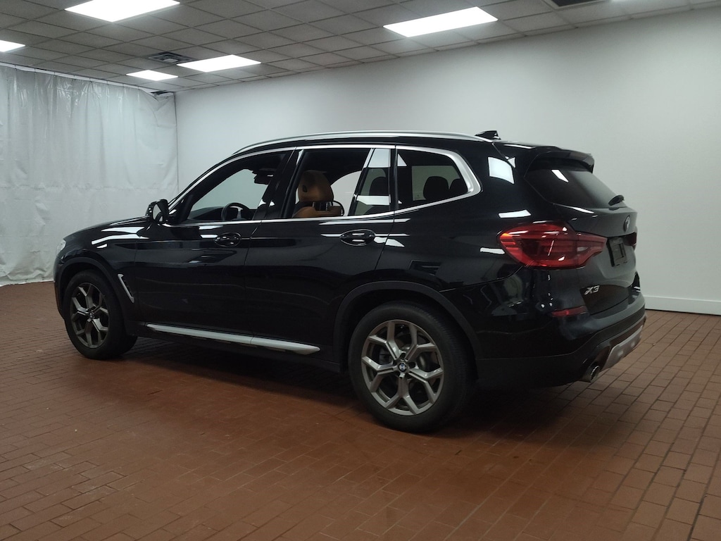 Used 2020 BMW X3 xDrive30i xLine SUV