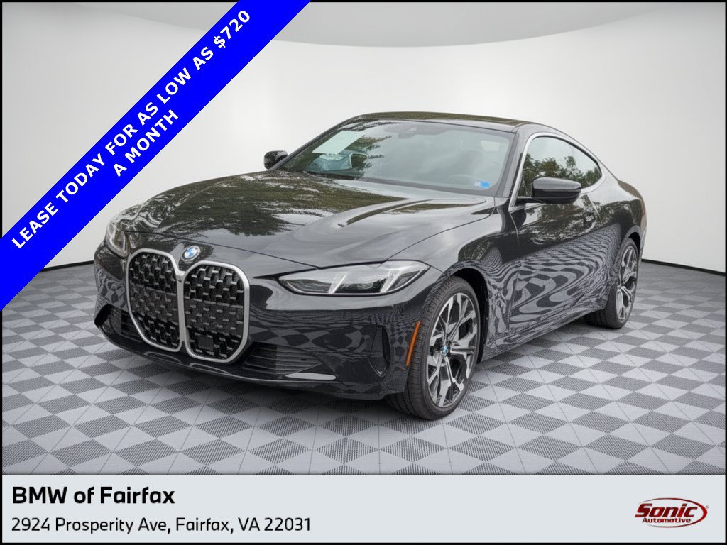 2026 Bmw 430i
