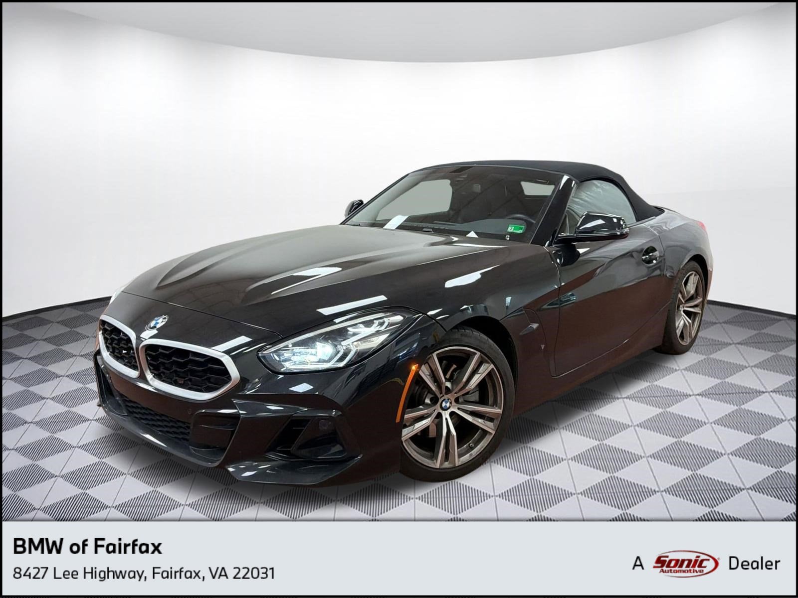 2023 BMW Z4 sDrive30i's photo