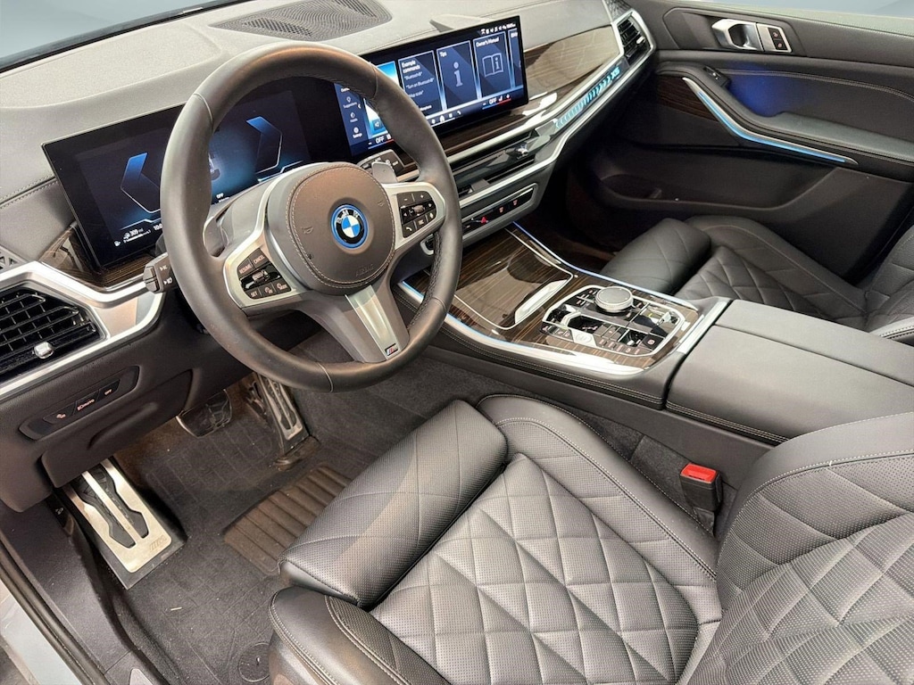 Certified 2024 BMW X5 PHEV xDrive50e SUV