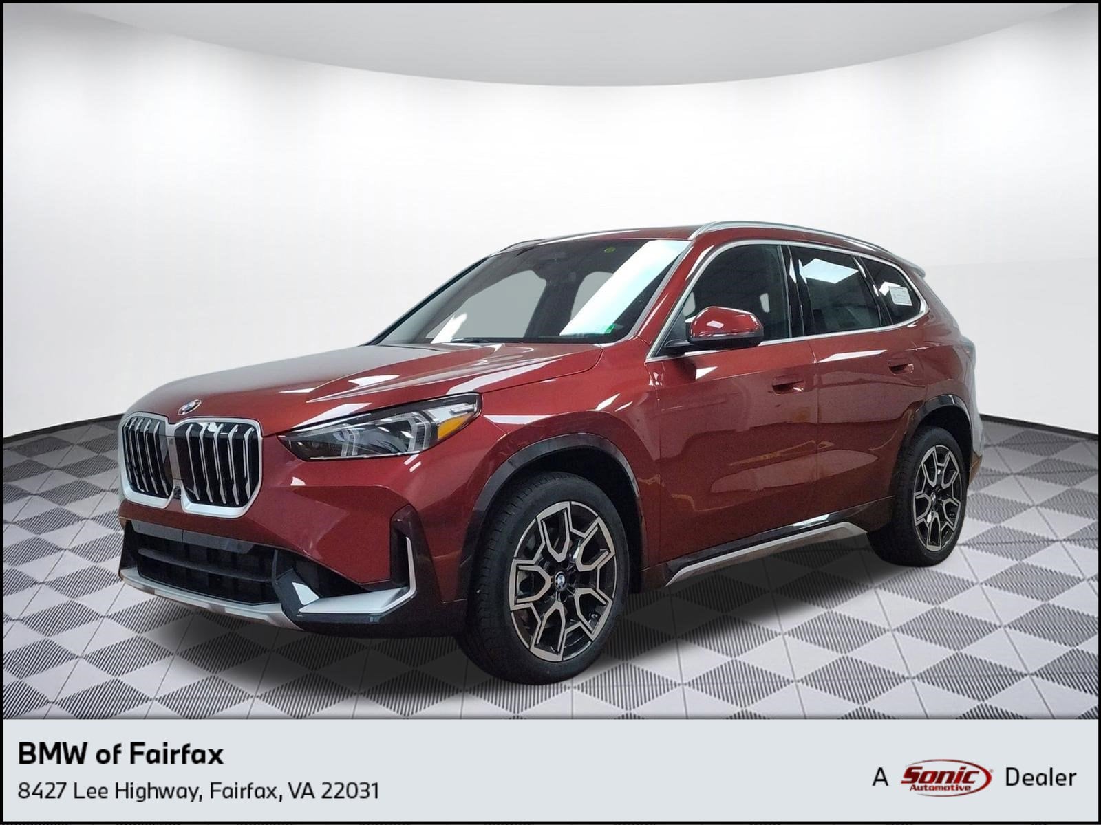2026 BMW X1 xDrive28i's photo