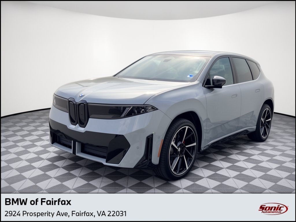 2027 Bmw iX3