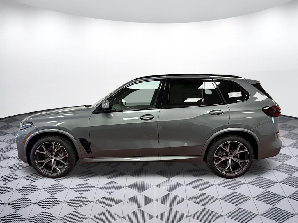 New 2026 BMW X5 xDrive40i SUV