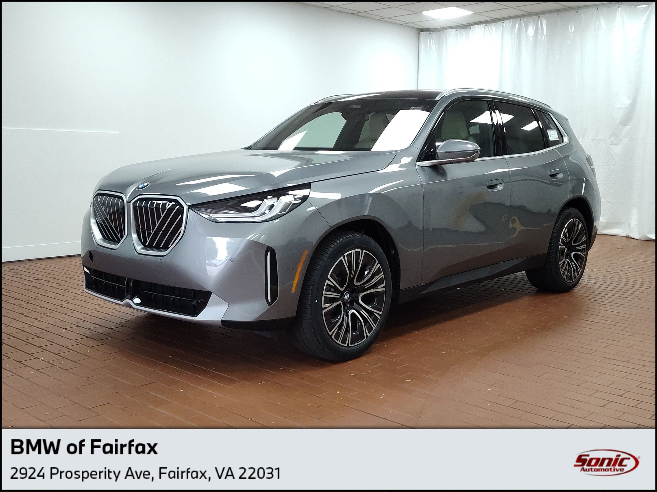 2026 BMW X3