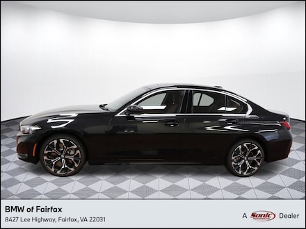 2025 BMW 330i xDrive Sedan