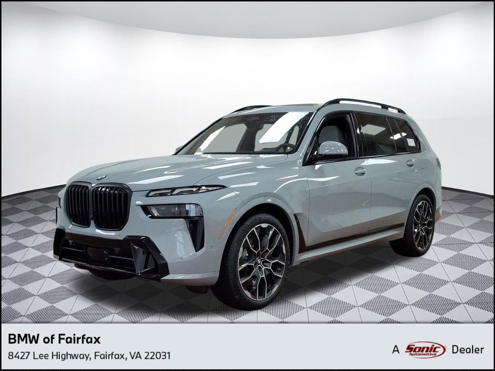 2026 BMW X7 40i's photo