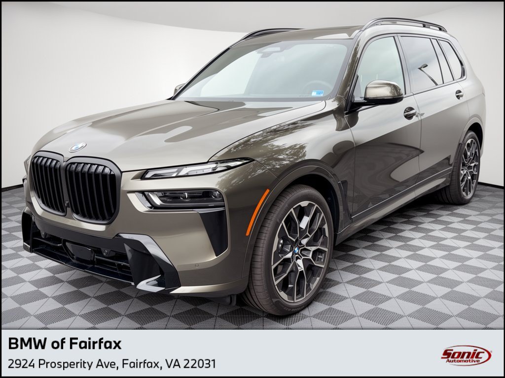 2027 Bmw X7