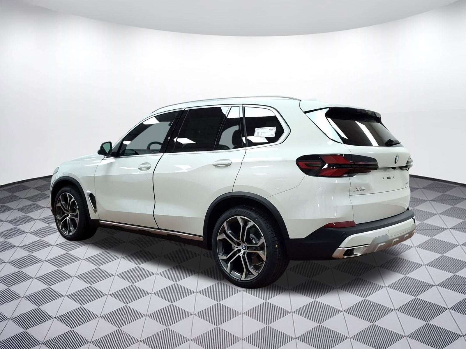 2026 Bmw X5 xDrive40i photo 3