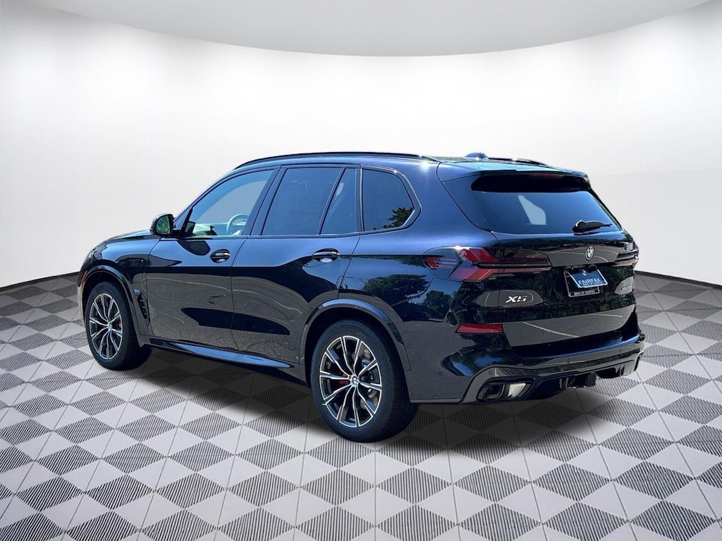 New 2026 BMW X5 PHEV xDrive50e SUV
