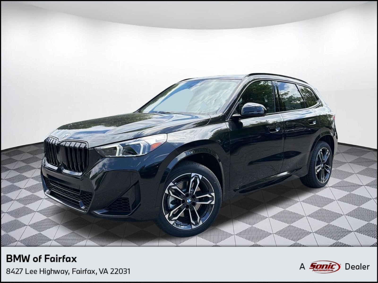 2026 BMW X1 SUV 