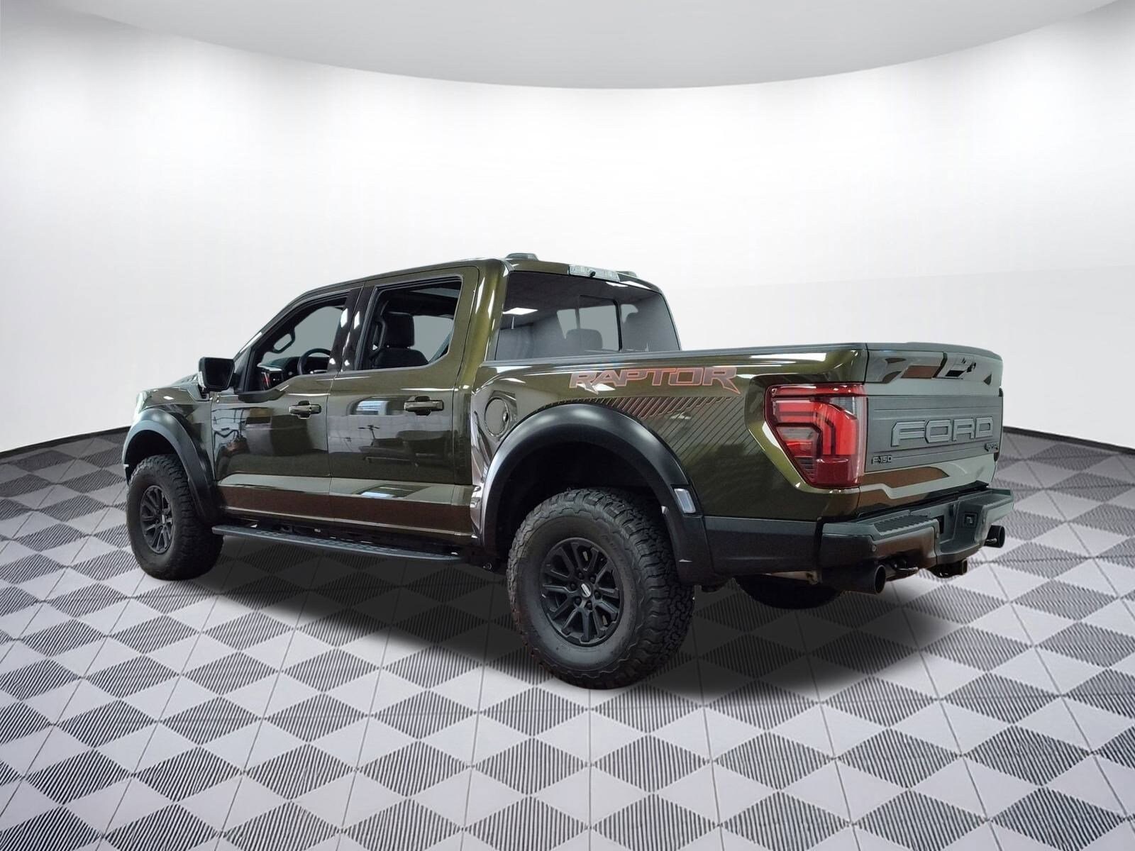2025 Ford F-150 Raptor photo 3