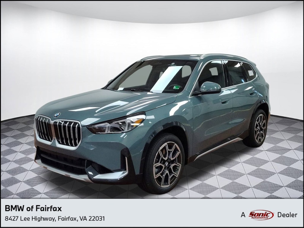 Used 2025 BMW X1 xDrive28i SUV