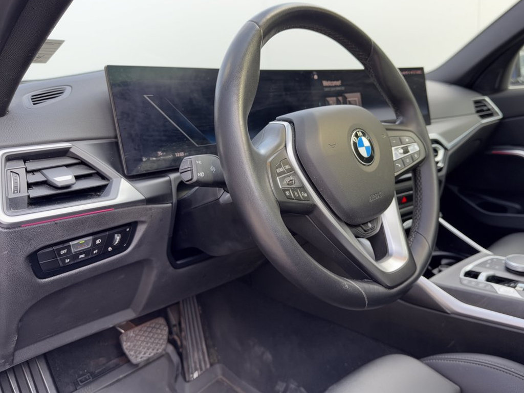 Used 2024 BMW 330i xDrive Sedan