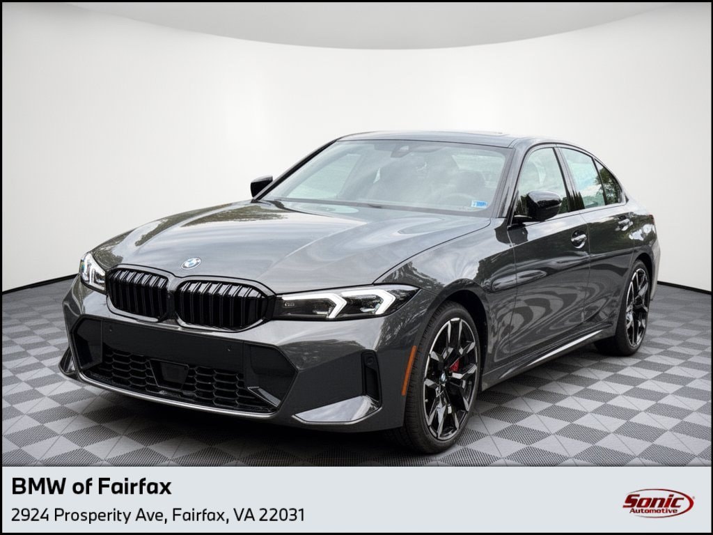 New 2026 BMW 330i xDrive Sedan