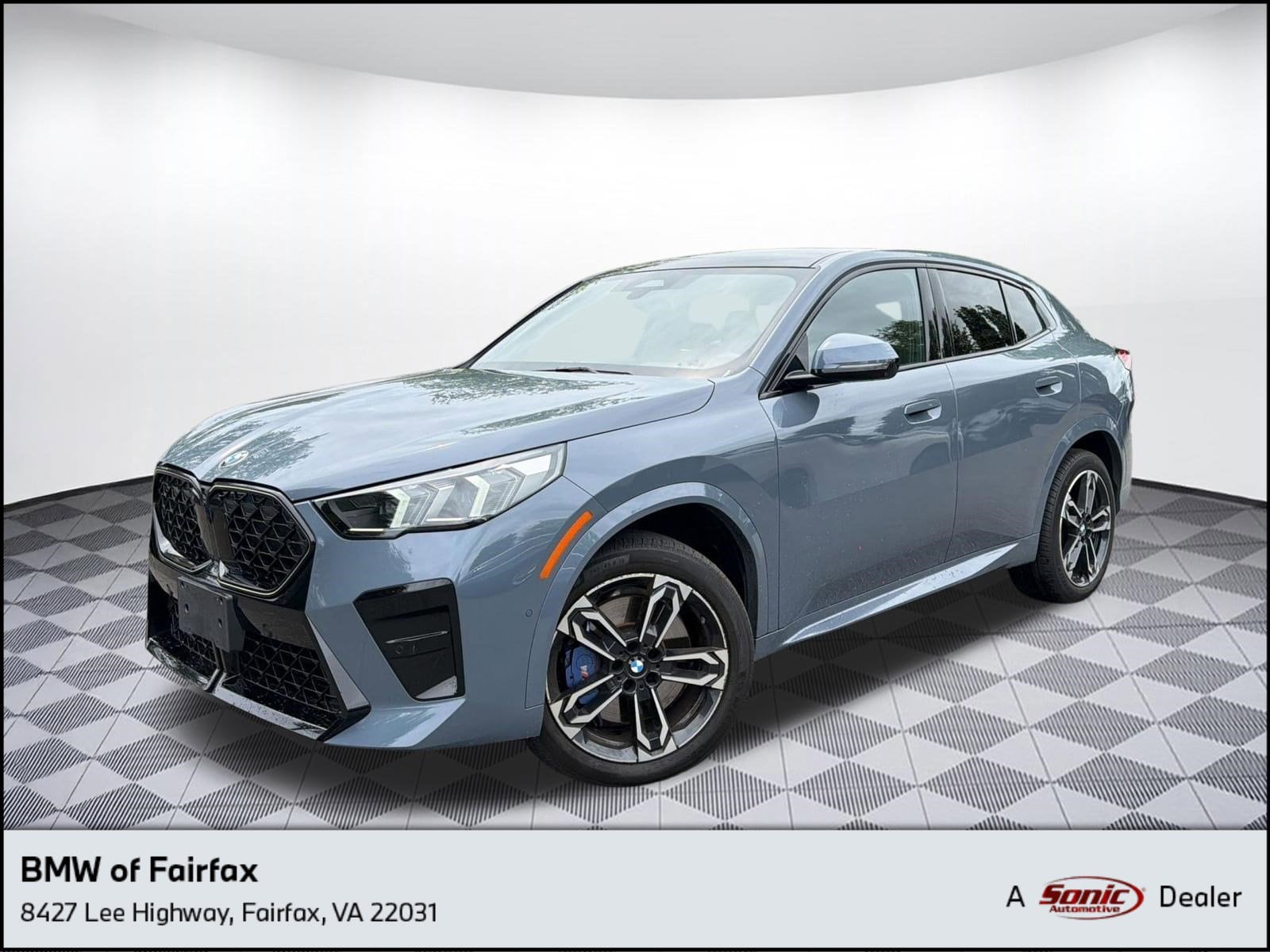 2025 BMW X2 xDrive28i's photo