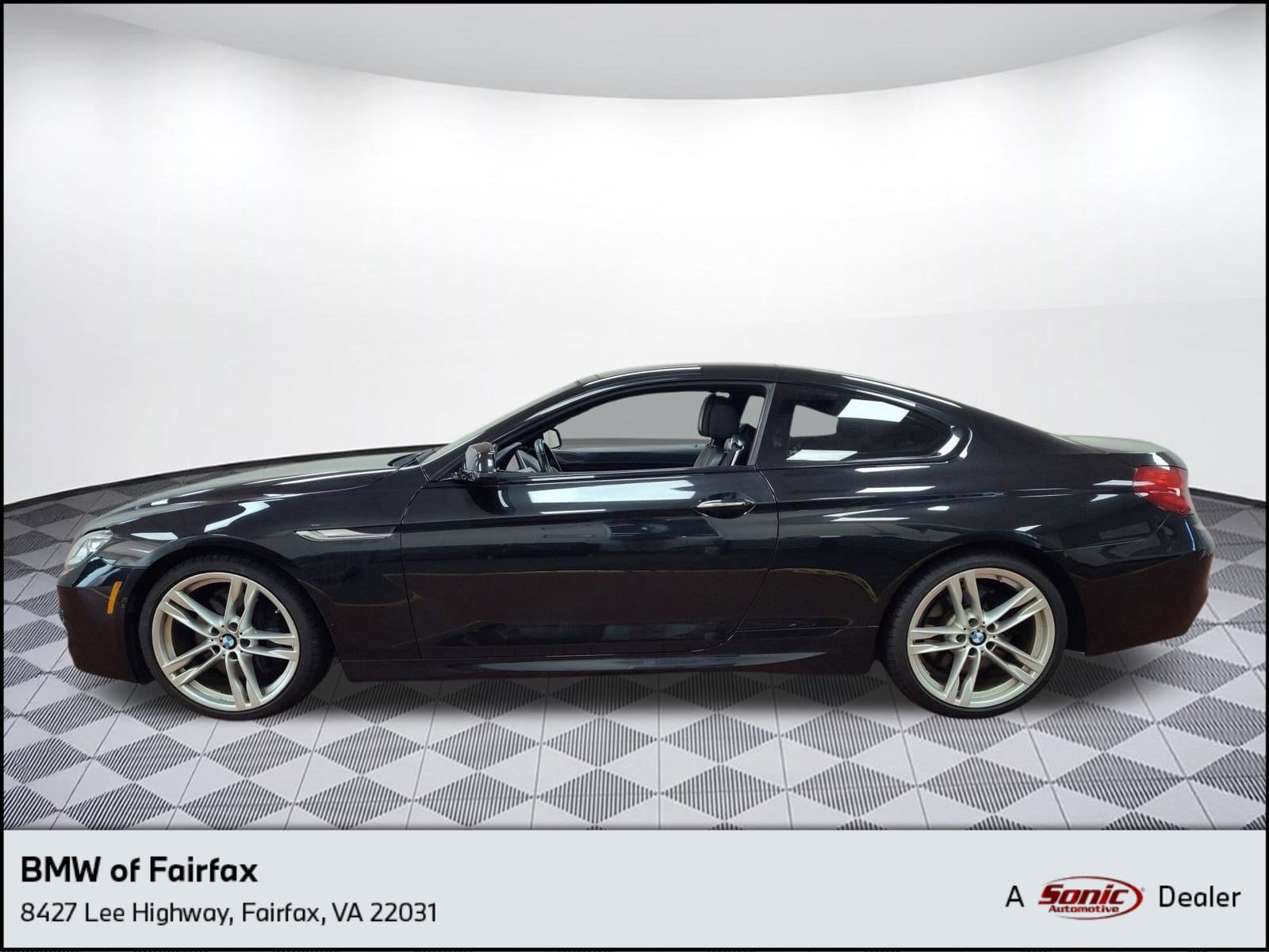 2014 BMW 6 Series