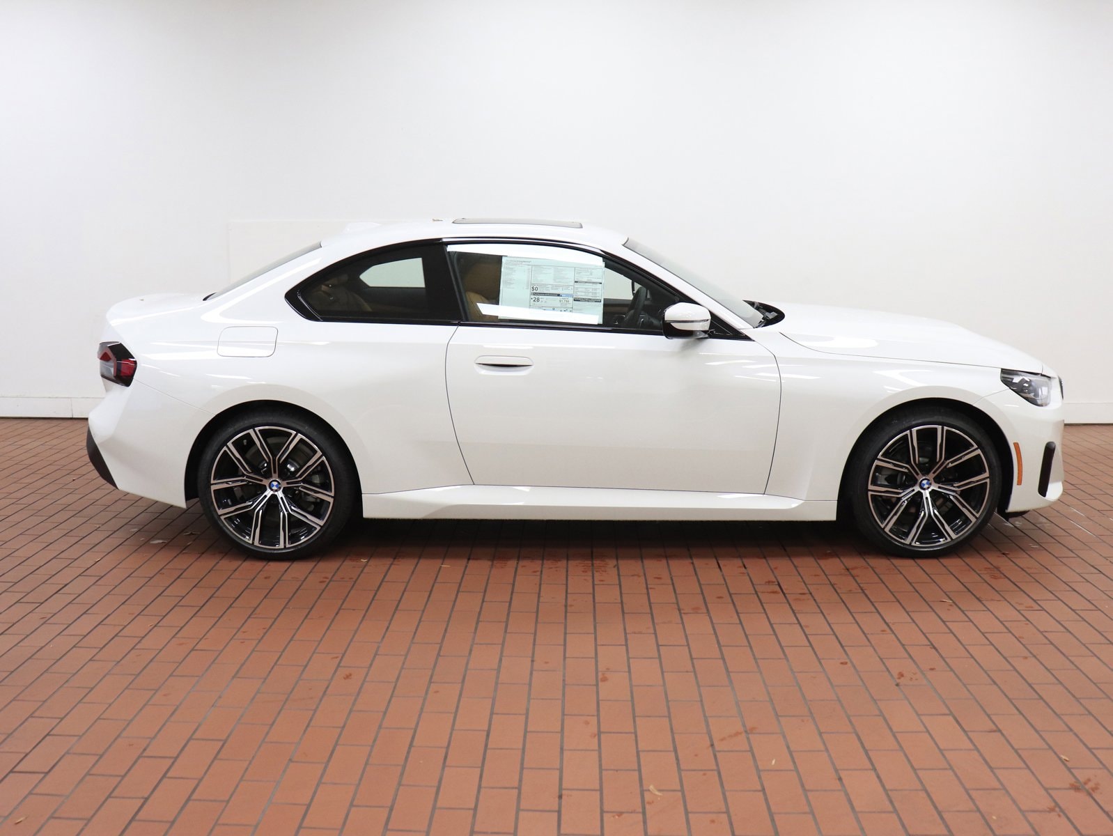 Used 2024 BMW 2 Series 230i with VIN 3MW33CM03R8D95937 for sale in Charlotte, NC