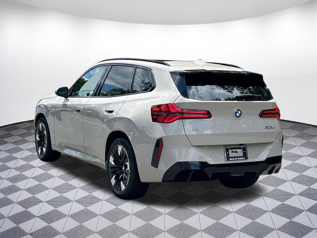 New 2026 BMW X3 30 xDrive SUV
