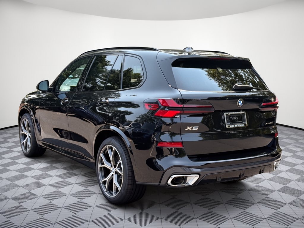 New 2026 BMW X5 xDrive40i SUV