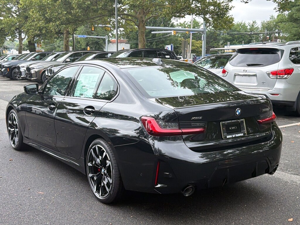 New 2026 BMW 330i xDrive Sedan