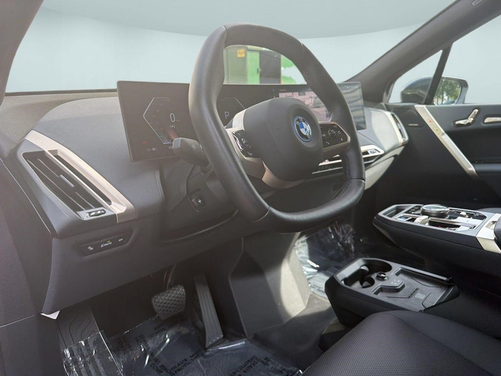 Certified 2024 BMW iX xDrive50 SUV