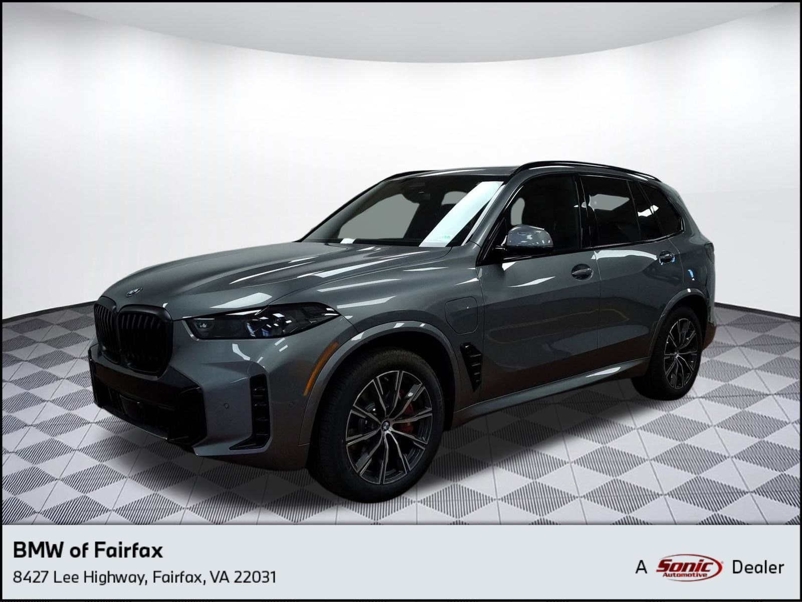 2026 BMW X5 xDrive50e's photo